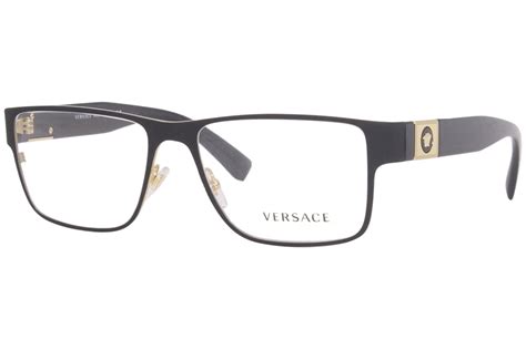 male versace eyeglasses|Versace prescription glasses on sale.